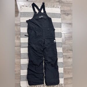 Burton Kids Black Snow Trousers